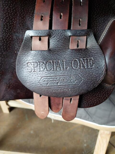 Selle equipe spécial one 17’5