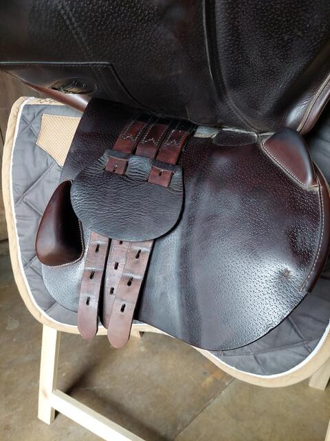 Selle equipe spécial one 17’5