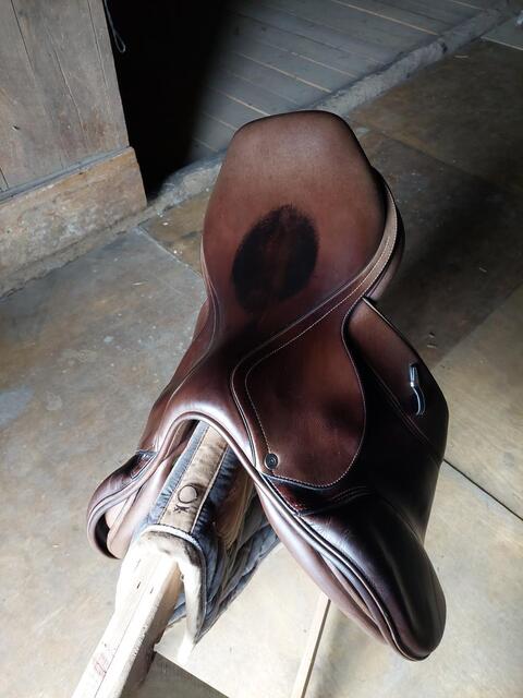 Selle equipe spécial one 17’5