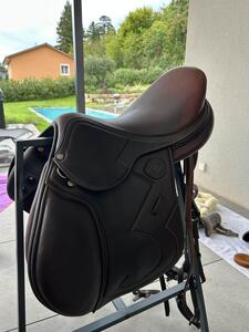 Selle signature Antares 17pouces