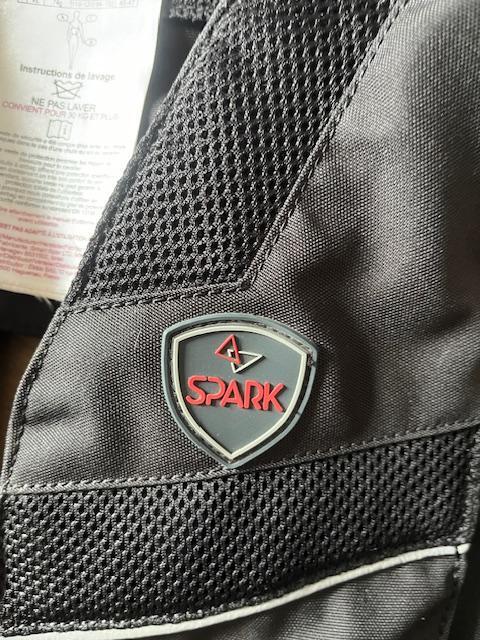 Air Bag Spark