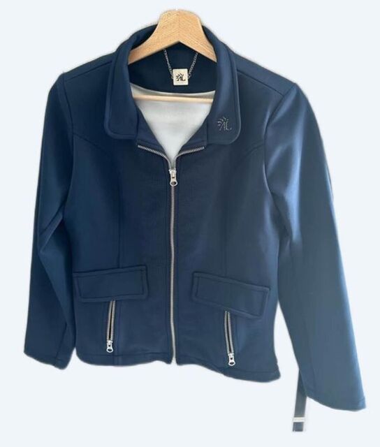veste concours Alexandra Ledermann