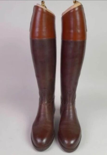 bottes d’équitation dame