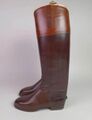 bottes d’équitation dame