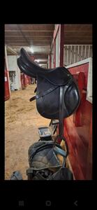 Selle mixte Eric Thomas