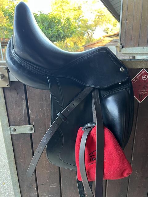 Selle dressage cwd 17’