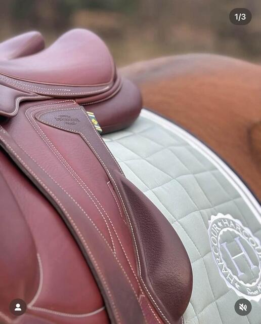 selle enara DEVOUCOUX