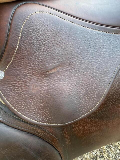 selle obstacle ANTARES