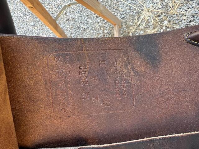 selle obstacle ANTARES