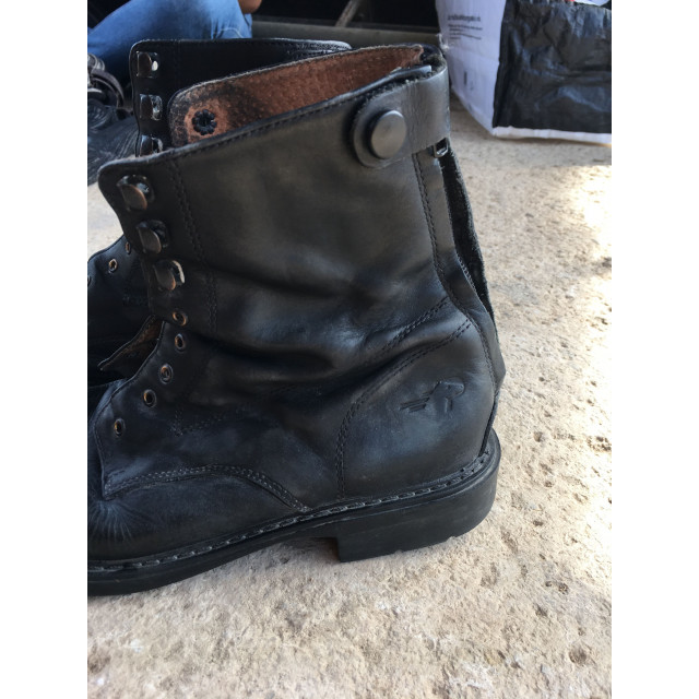 Boots performance noire