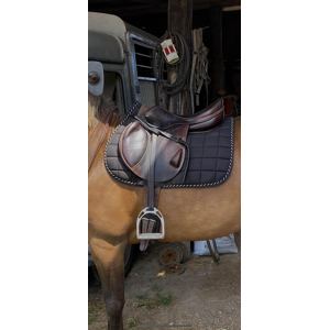 Selle Équipe Expression monoquartier – 17,5” – Très bon état