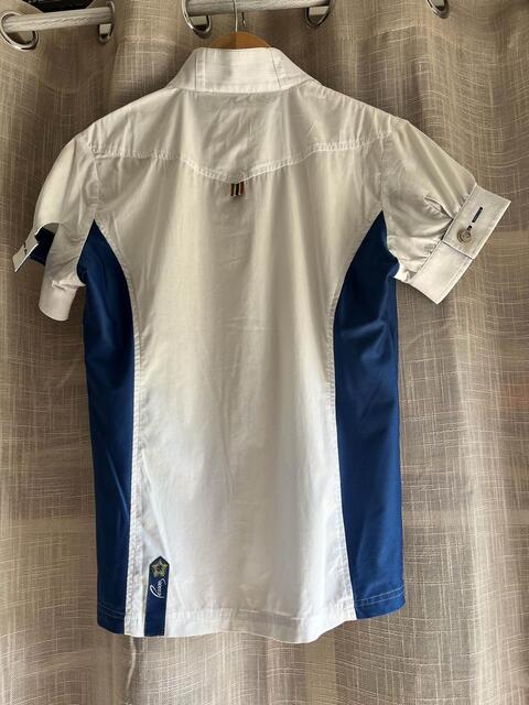 CHEMISE DE CONCOURS PESSOA