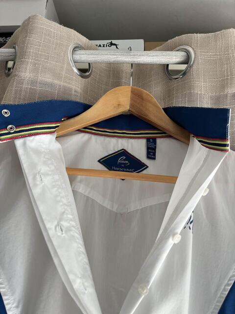 CHEMISE DE CONCOURS PESSOA