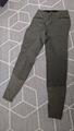 Pantalon équitation fouganza kaki taille XS femme