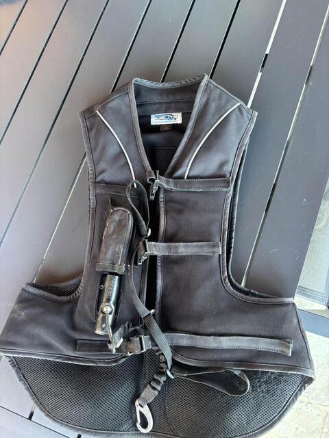 air bag equitheme