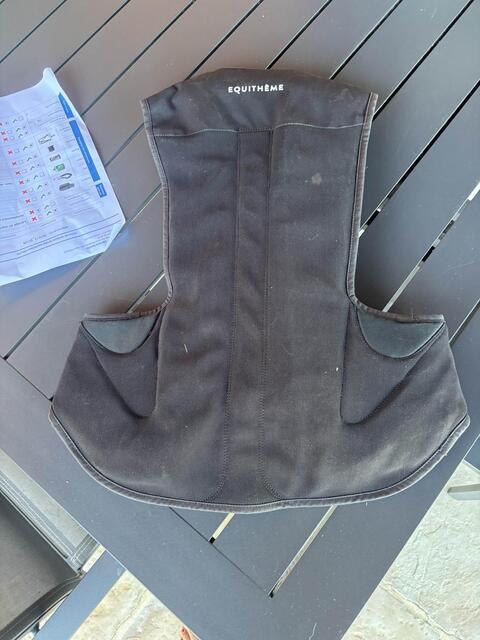 air bag equitheme