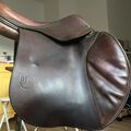 Selle Bruno Delgrange 17 mixte/cso