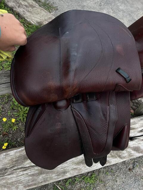 selle devoucoux