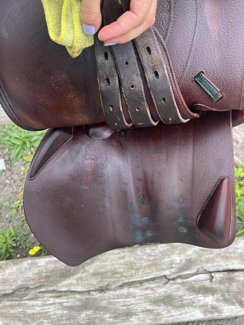 selle devoucoux