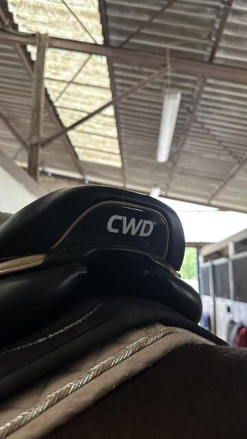 Selle CWD 2GS Mademoiselle