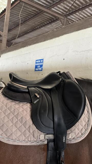 Selle CWD 2GS Mademoiselle