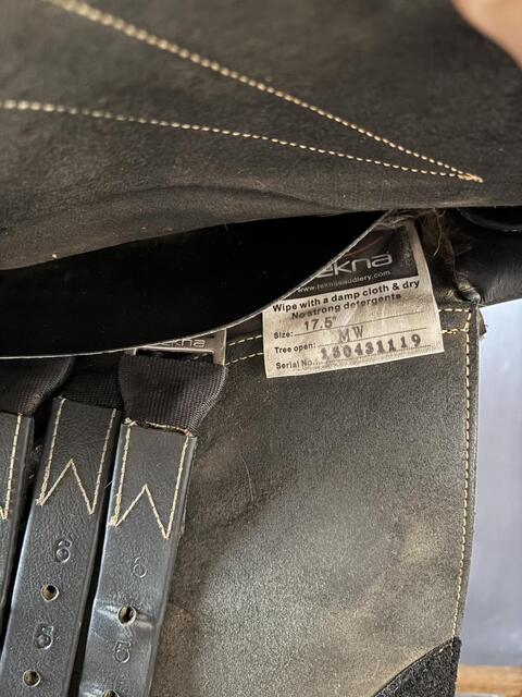 Selle mixte Tekna