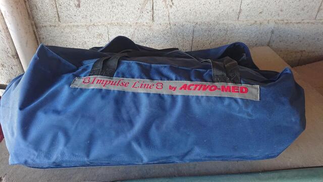 COUVERTURE DE MASSAGE