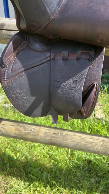 Selle CWD 17’’ 2016