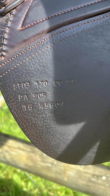 Selle CWD 17’’ 2016