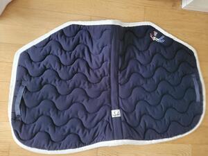 Tapis bleu cso peneloppe