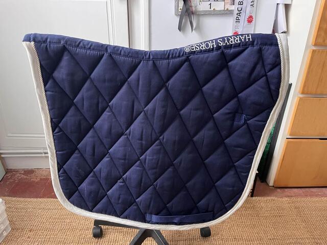 tapis dressage harry’s horse