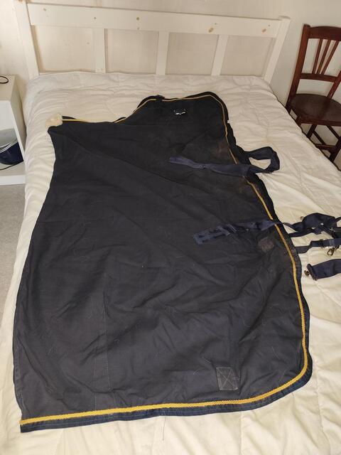 Chemise d'écurie