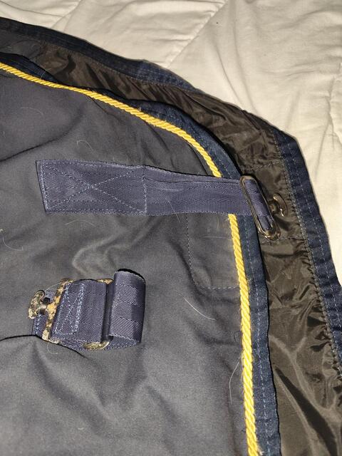 Chemise d'écurie