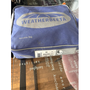 couverture anti mouches weatherbeeta