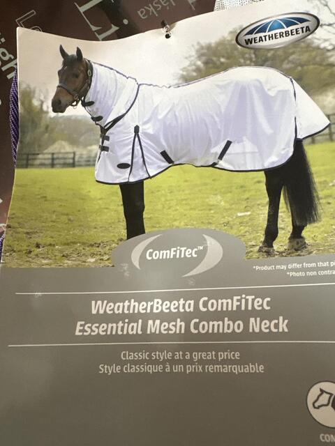 couverture anti mouches weatherbeeta