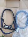 licol cuir corde silver crown