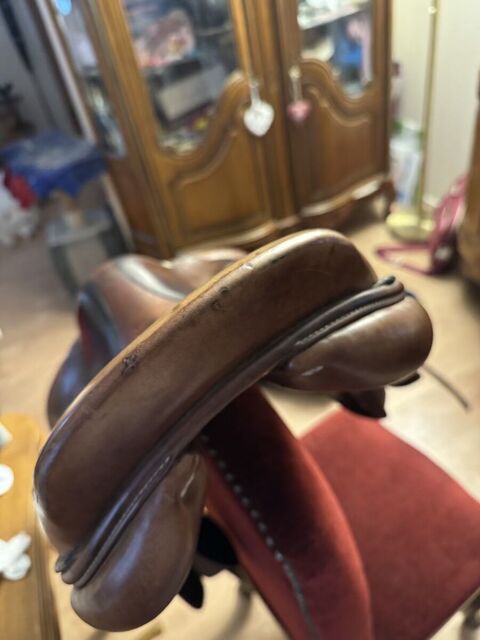 Selle Spooner Antares tendance obstacle T18