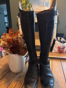 Bottes dressage 39