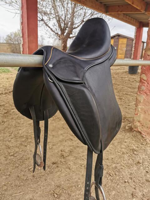 SELLE DRESSAGE CHILDERIC DGP
