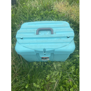 malette gb700 fouganza turquoise