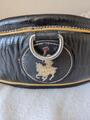 Sangle courte en cuir noir 60 cm HV POLO