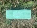 brosse anti poils showmaster bleue