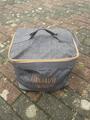 sac Fouganza gris camel