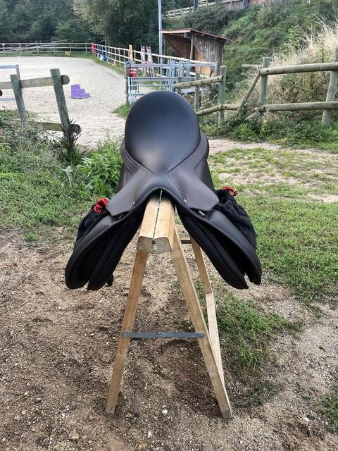 Selle Wintec Hart Mixte 17’