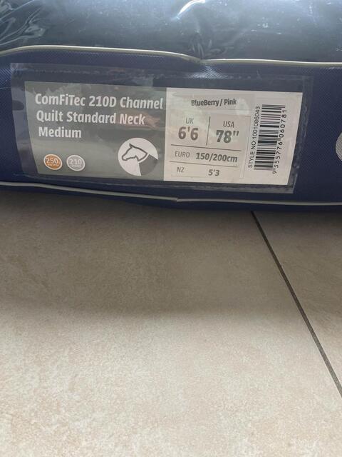 couverture 250g