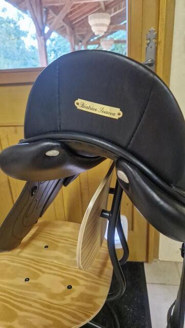 Selle dressage GBS