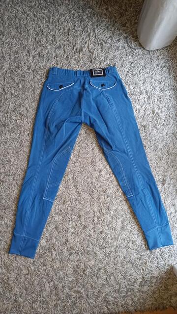 Pantalon Équi Theme bleu