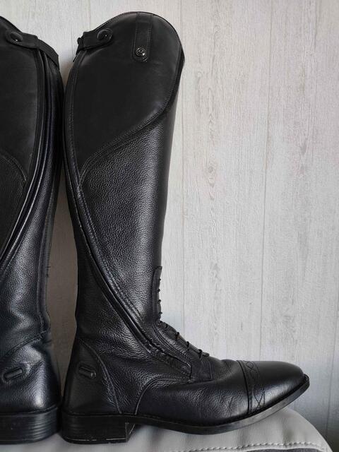 bottes qhp