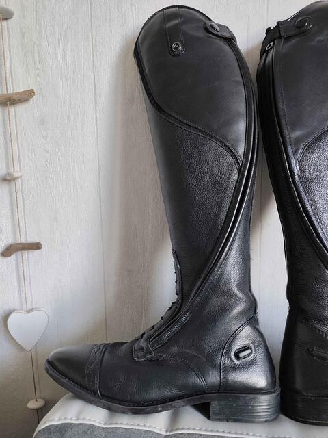 bottes qhp