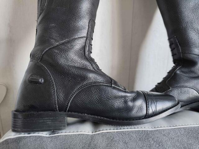 bottes qhp